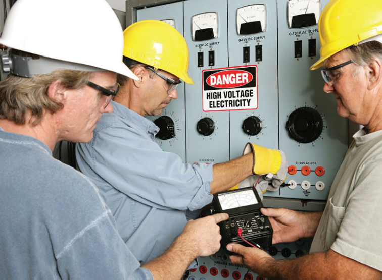 Working Class In All Industries