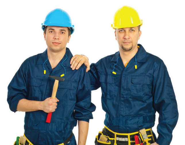 Professional Work Men